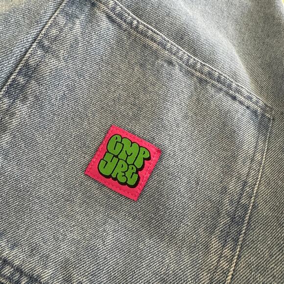 EMPYRE Women's Wesley Shirt Short Sleeve Size Medium - Picture 5 of 12